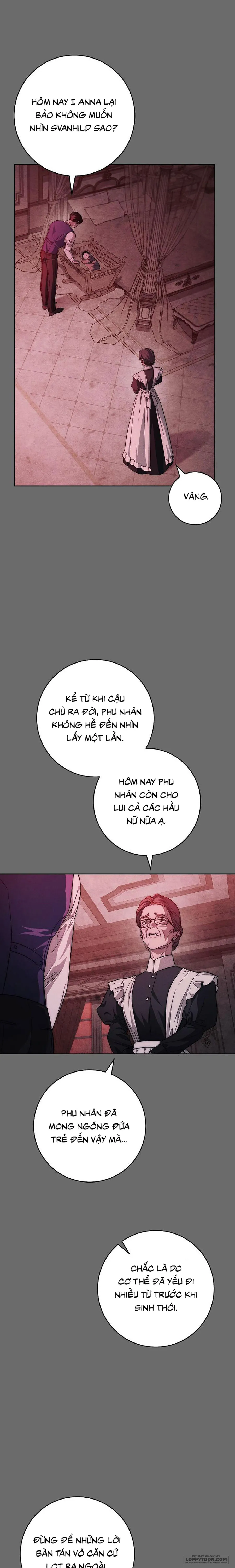 Mộ Thiên Nga - Chap 46