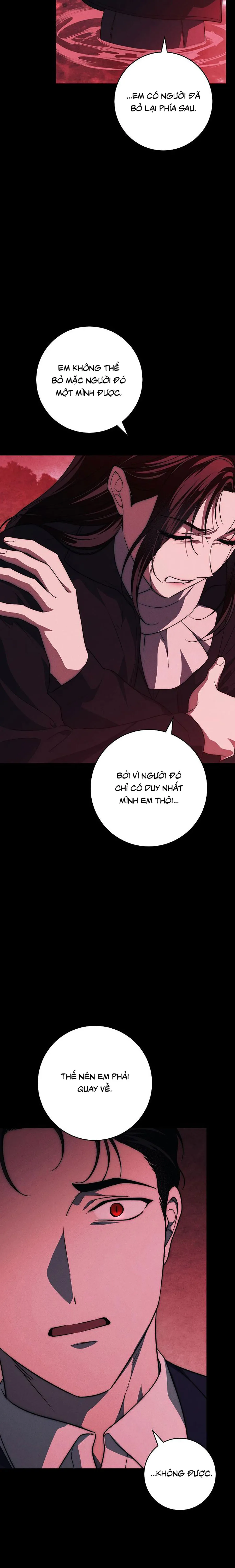 Mộ Thiên Nga - Chap 46