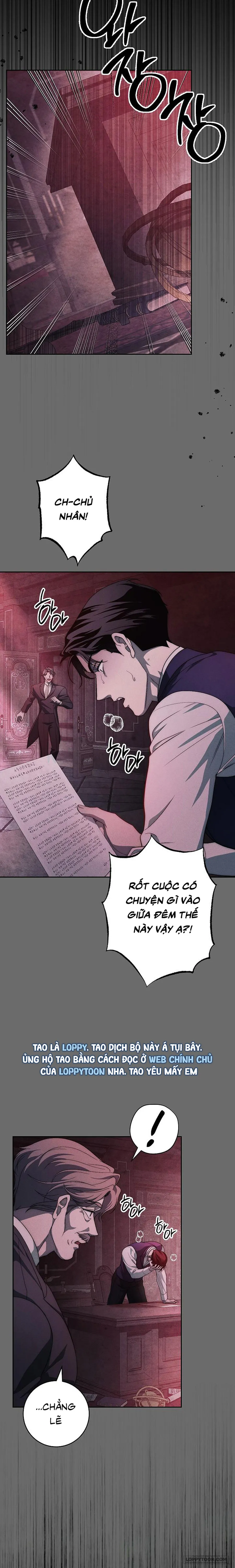 Mộ Thiên Nga - Chap 46