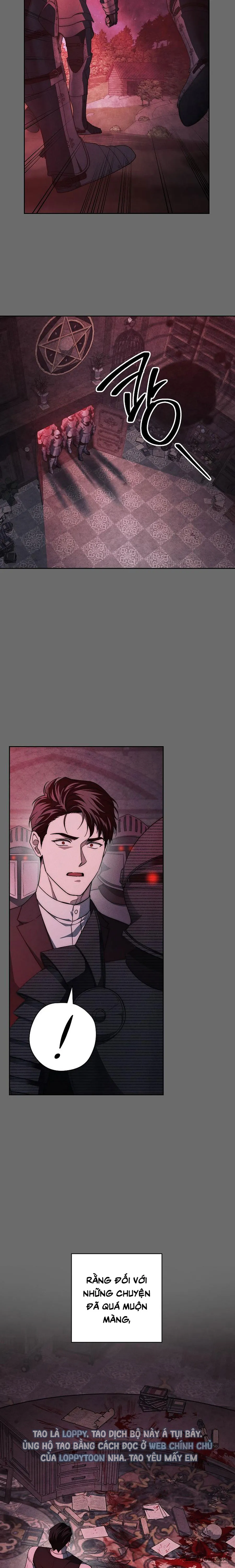 Mộ Thiên Nga - Chap 46