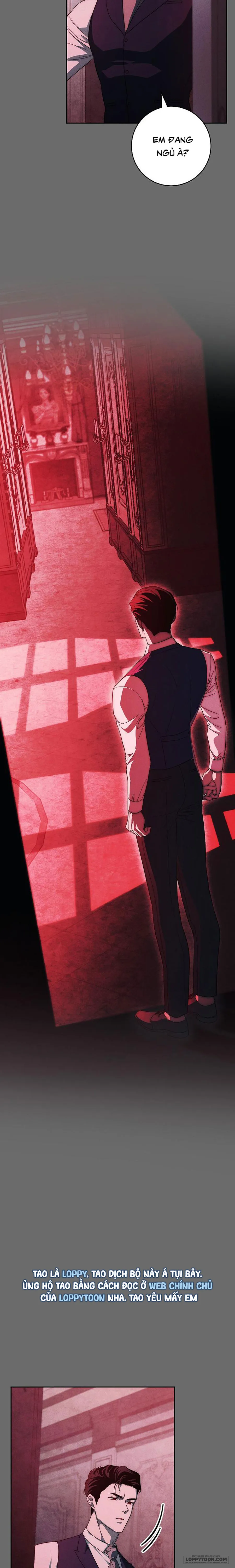 Mộ Thiên Nga - Chap 46