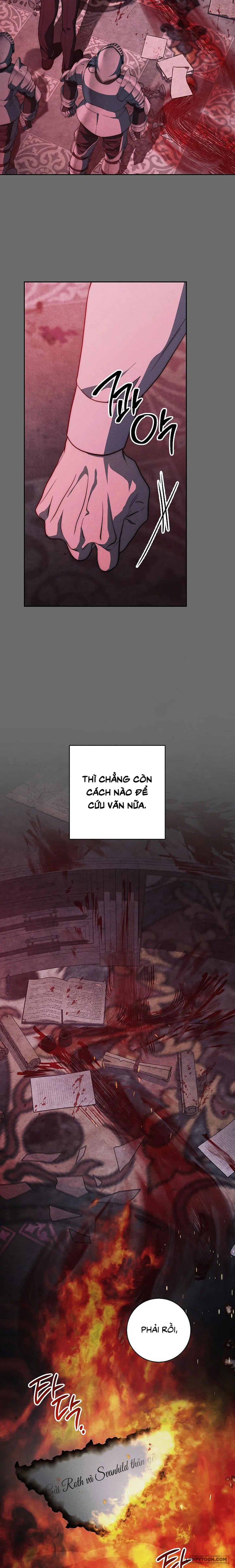 Mộ Thiên Nga - Chap 46