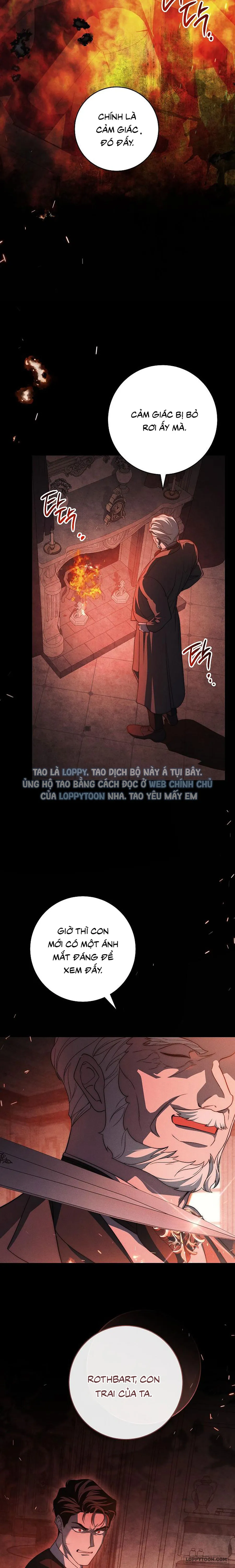 Mộ Thiên Nga - Chap 46