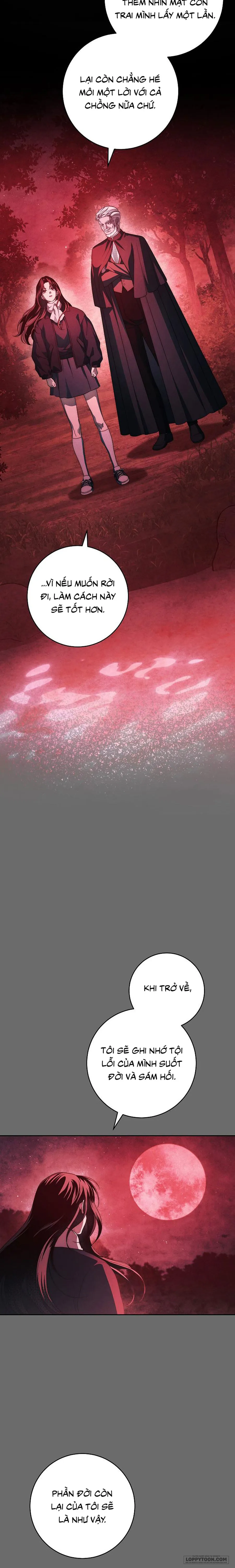 Mộ Thiên Nga - Chap 46