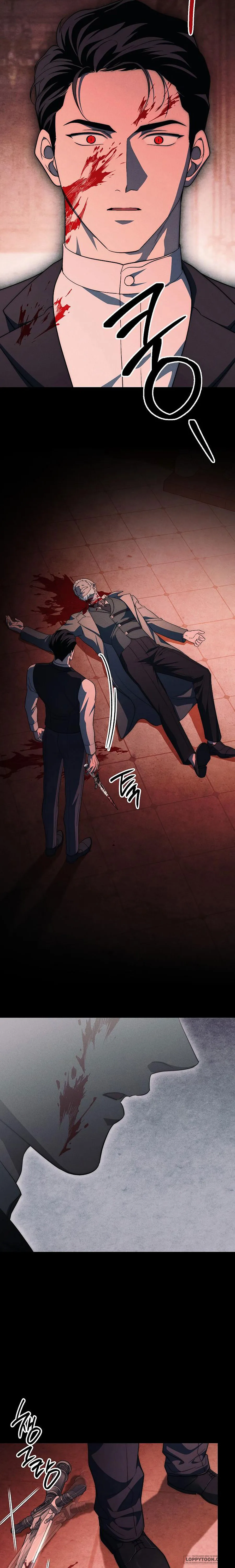 Mộ Thiên Nga - Chap 47