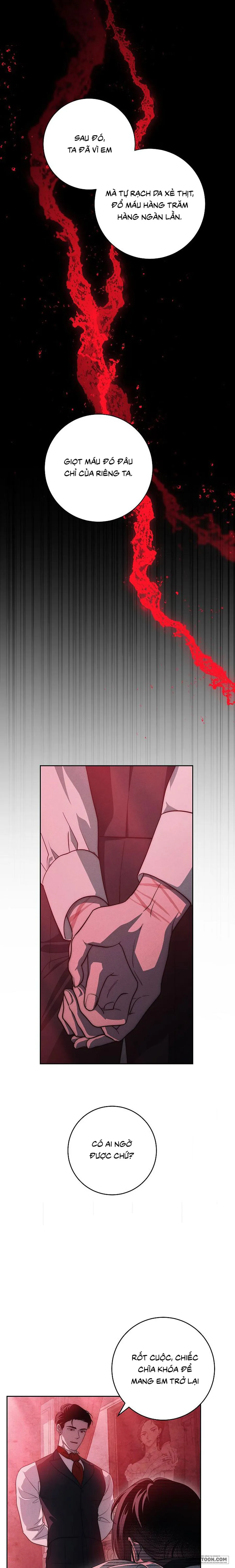 Mộ Thiên Nga - Chap 47