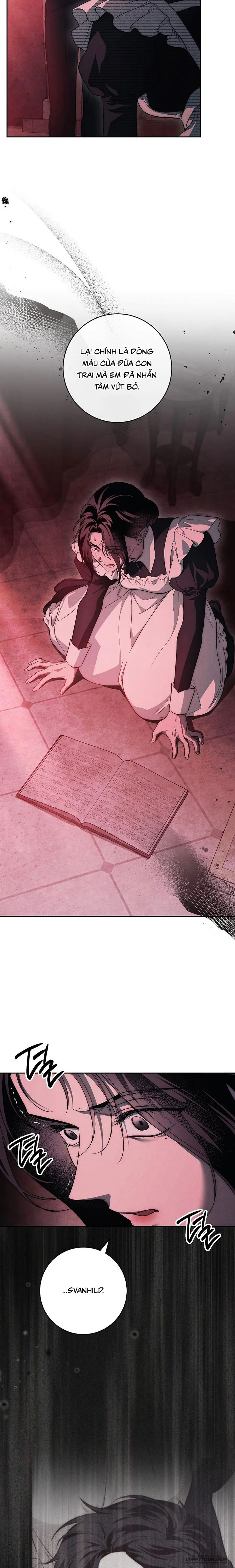 Mộ Thiên Nga - Chap 47