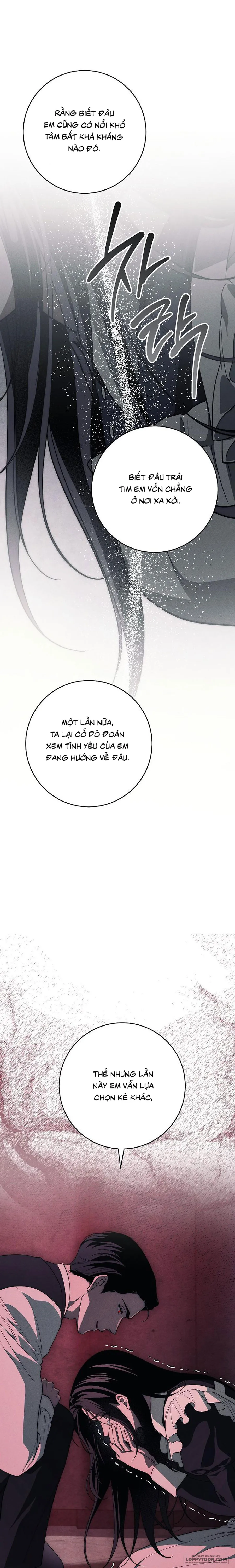 Mộ Thiên Nga - Chap 47