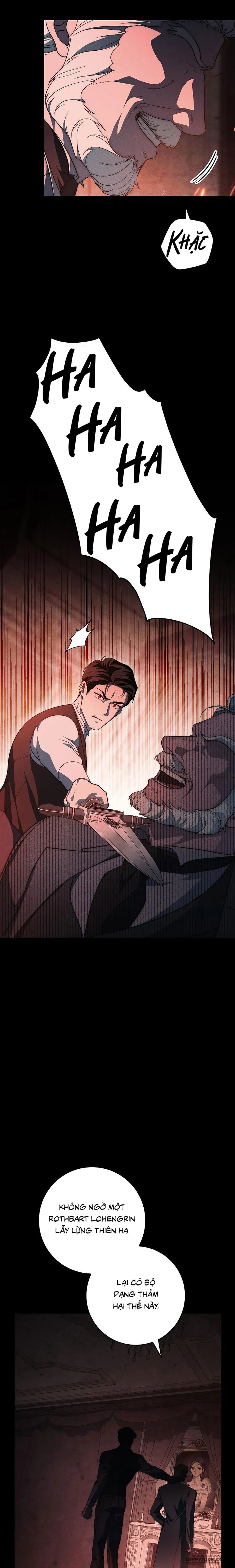 Mộ Thiên Nga - Chap 47
