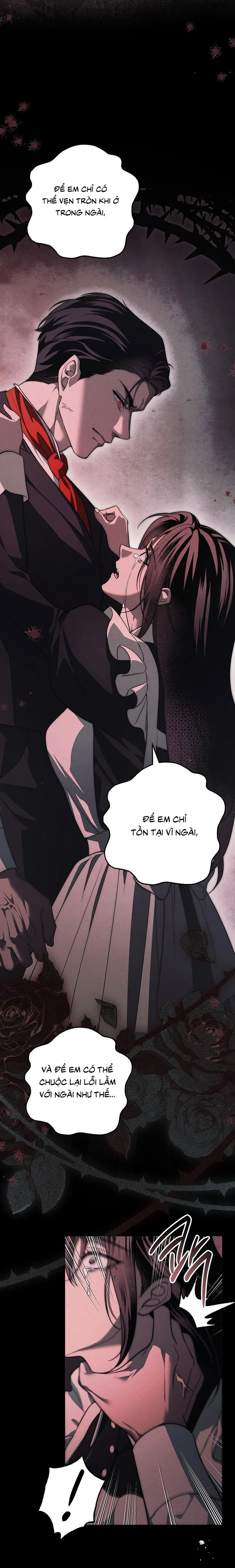 Mộ Thiên Nga - Chap 47