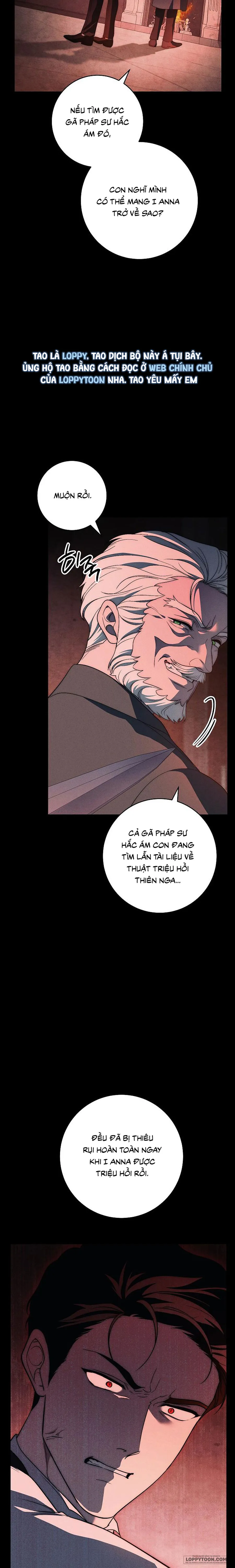 Mộ Thiên Nga - Chap 47