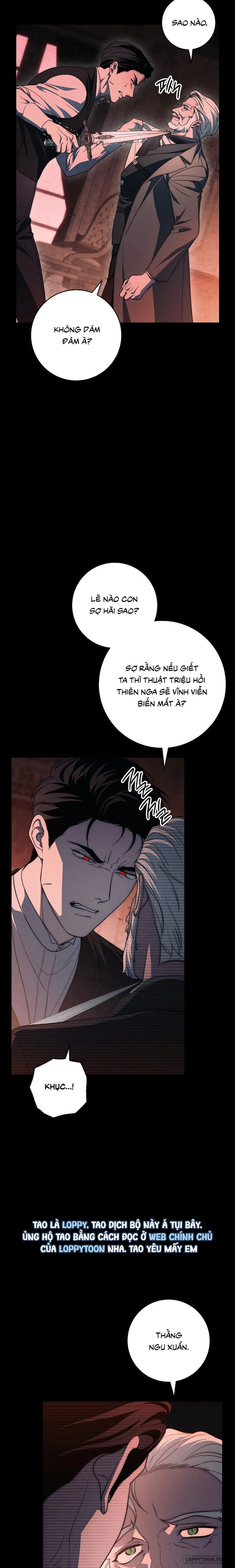 Mộ Thiên Nga - Chap 47