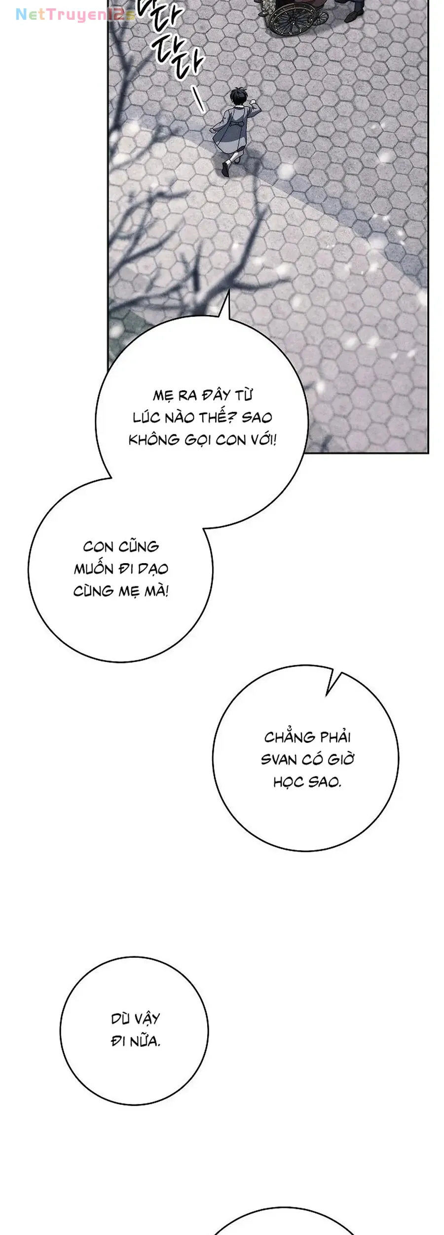 Mộ Thiên Nga - Chap 48