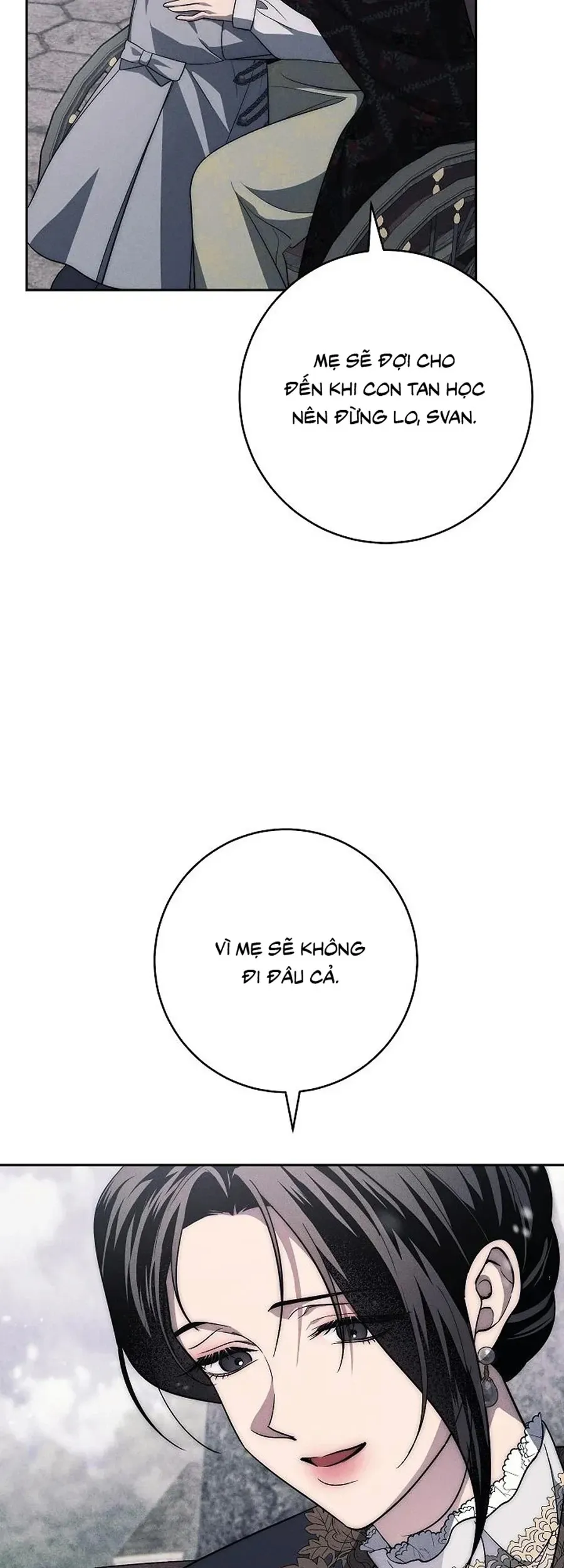 Mộ Thiên Nga - Chap 48