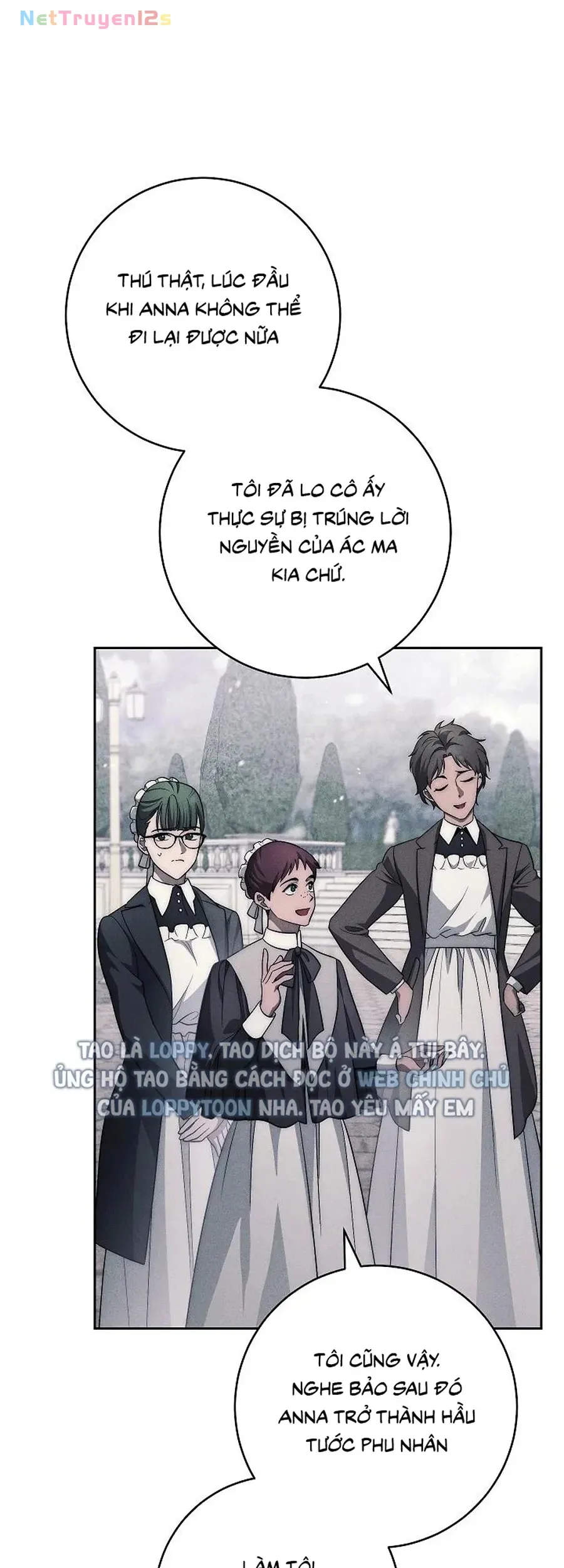 Mộ Thiên Nga - Chap 48