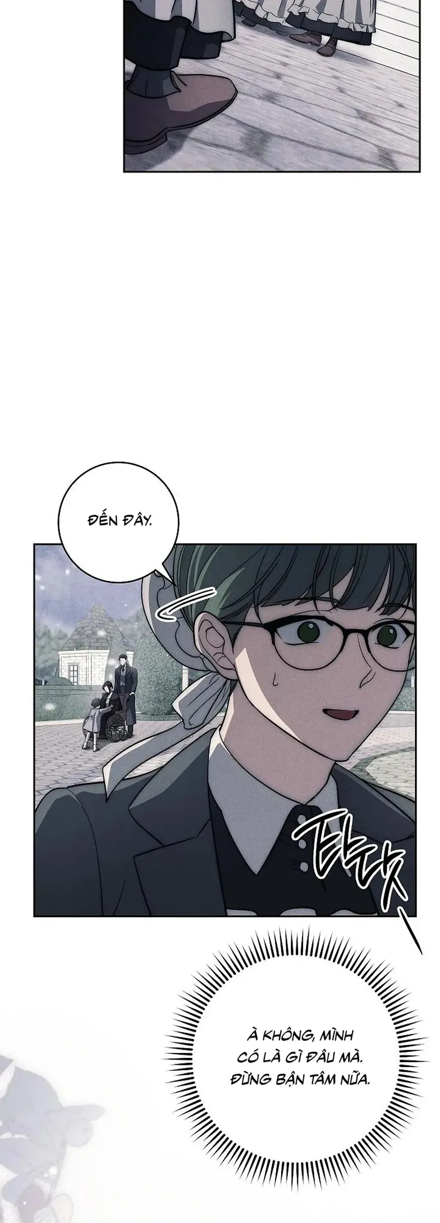 Mộ Thiên Nga - Chap 48