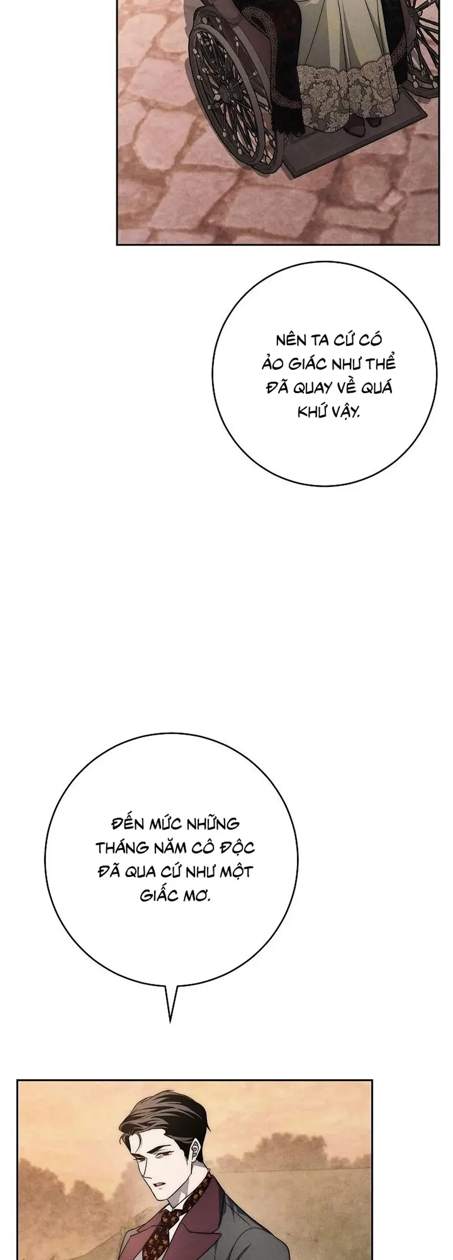 Mộ Thiên Nga - Chap 48