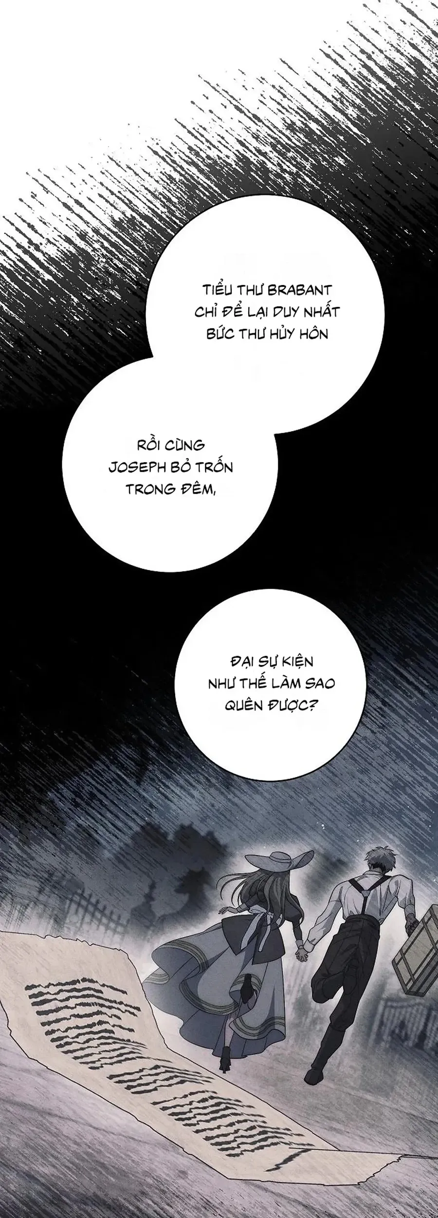 Mộ Thiên Nga - Chap 48