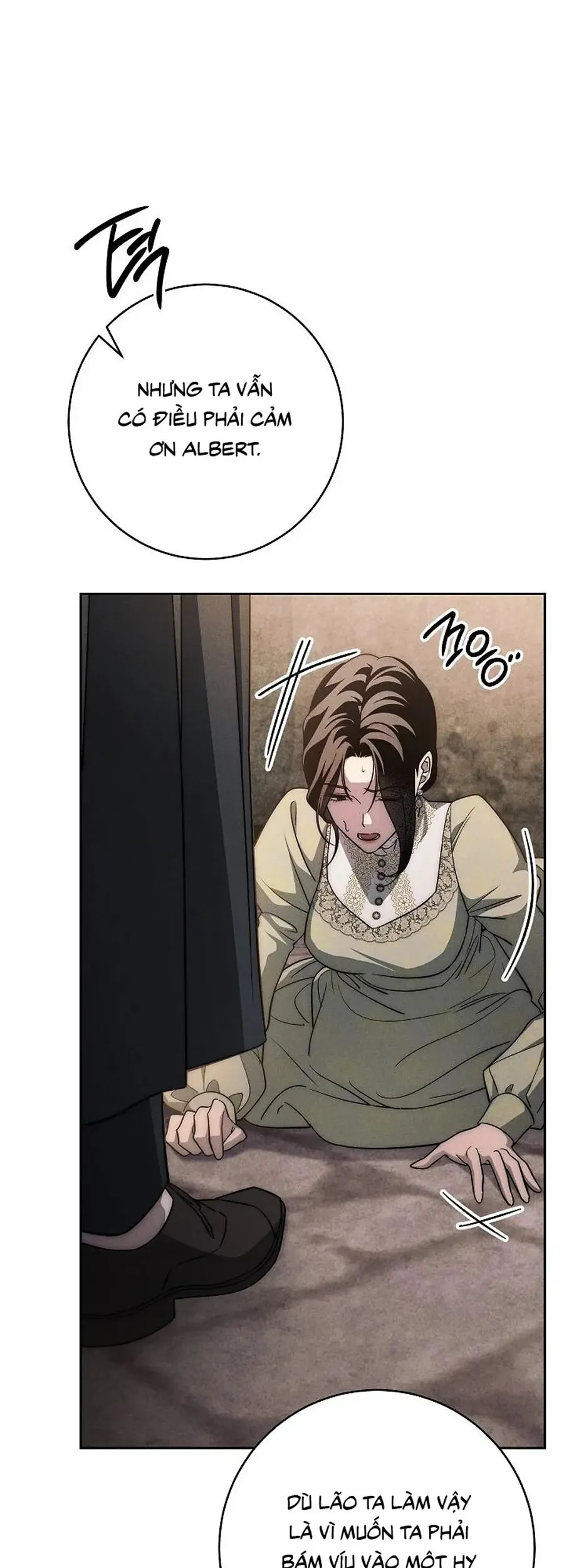Mộ Thiên Nga - Chap 48