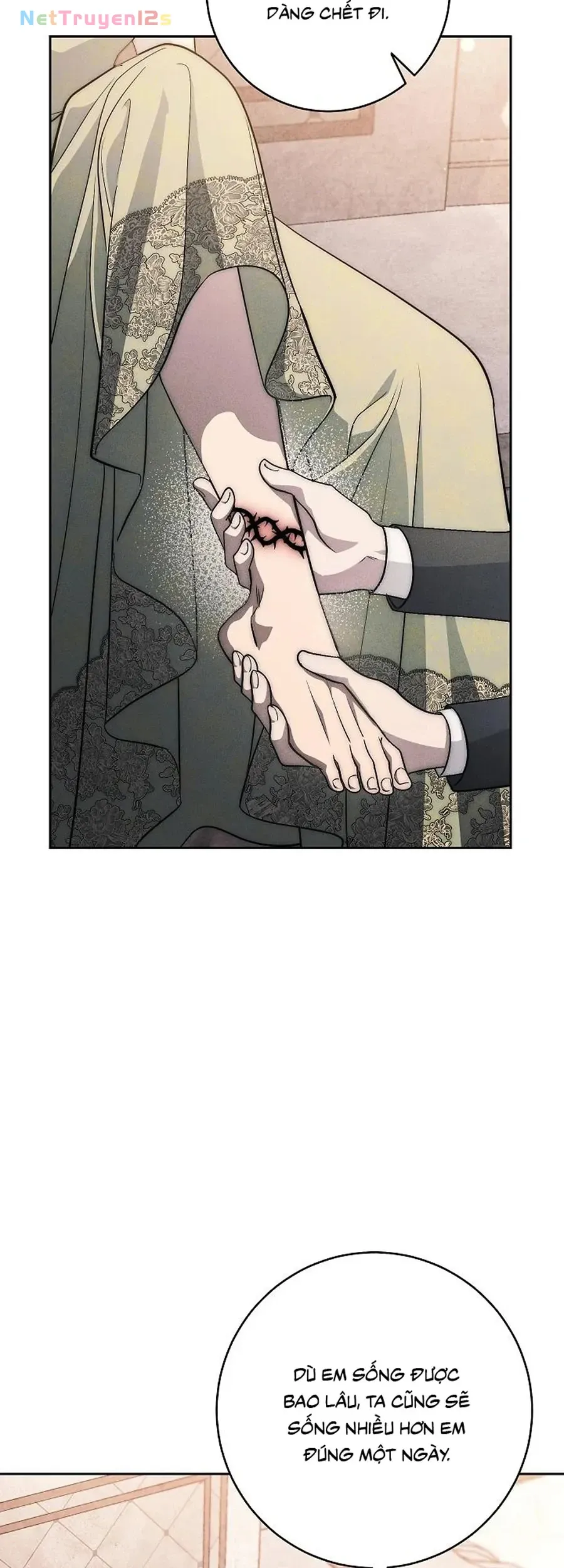 Mộ Thiên Nga - Chap 48