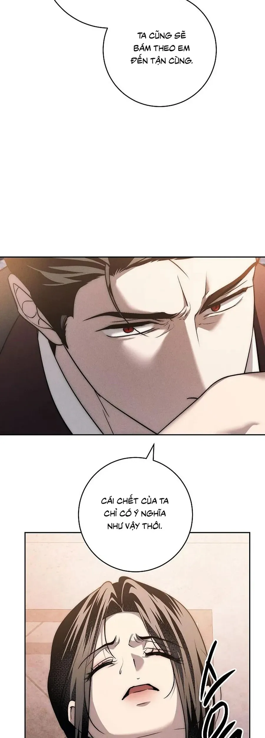 Mộ Thiên Nga - Chap 48