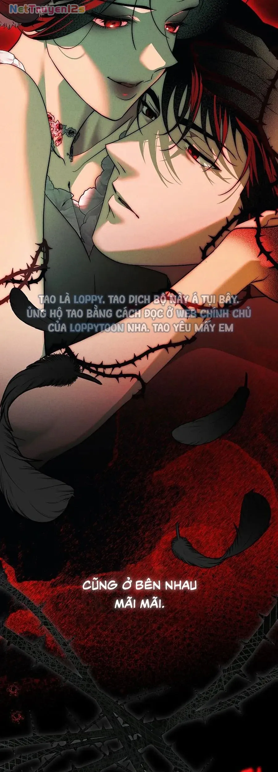 Mộ Thiên Nga - Chap 48