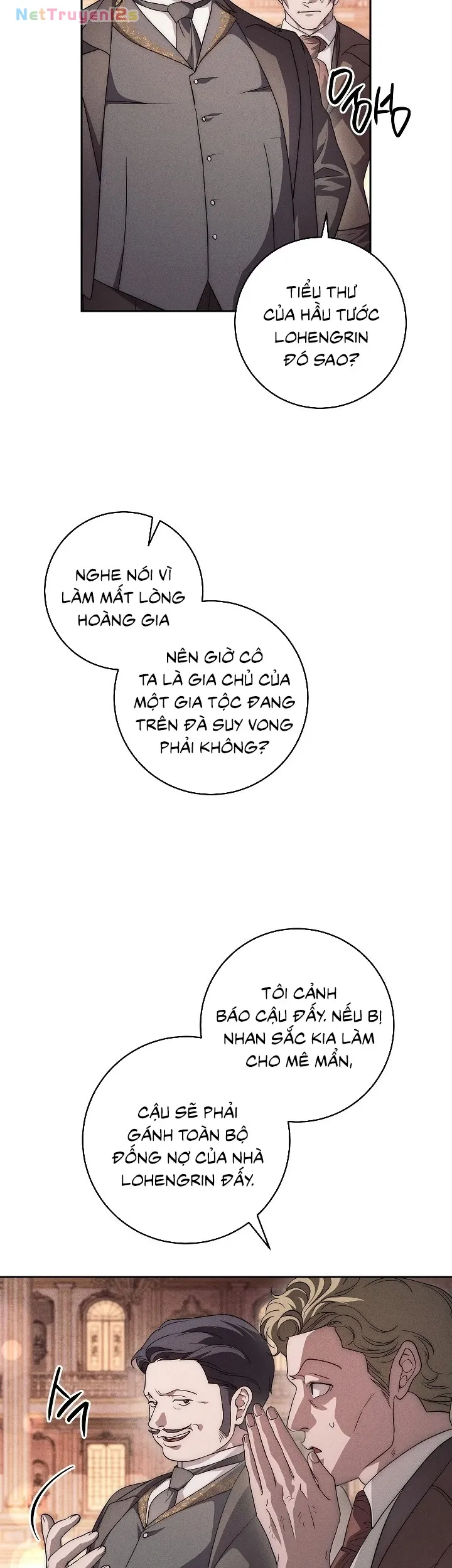 Mộ Thiên Nga - Chap 49