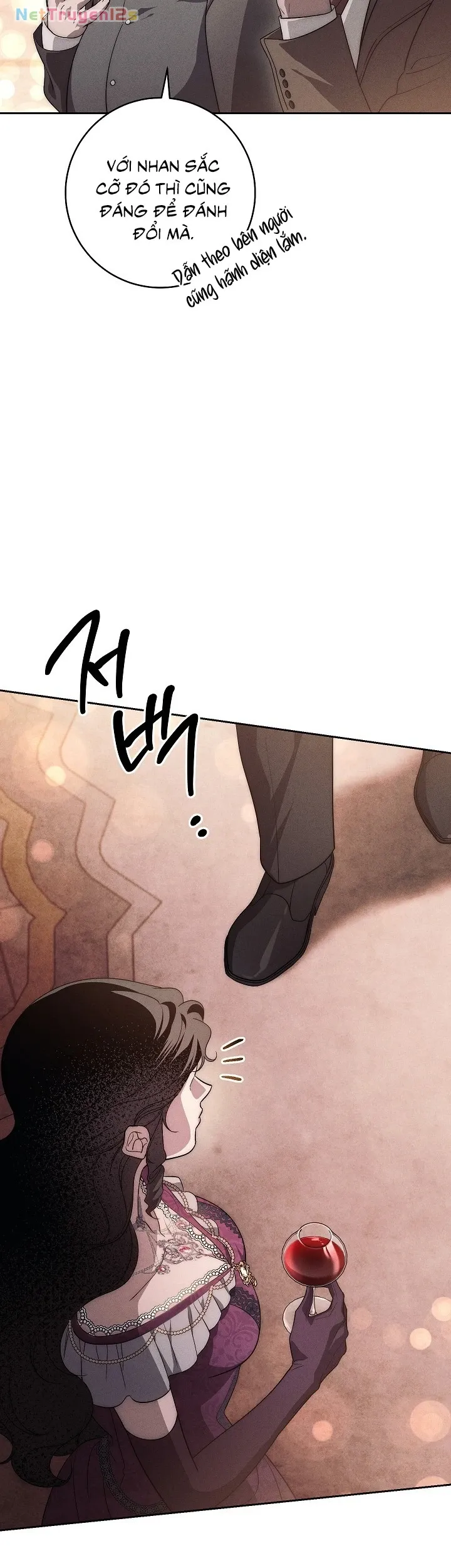 Mộ Thiên Nga - Chap 49