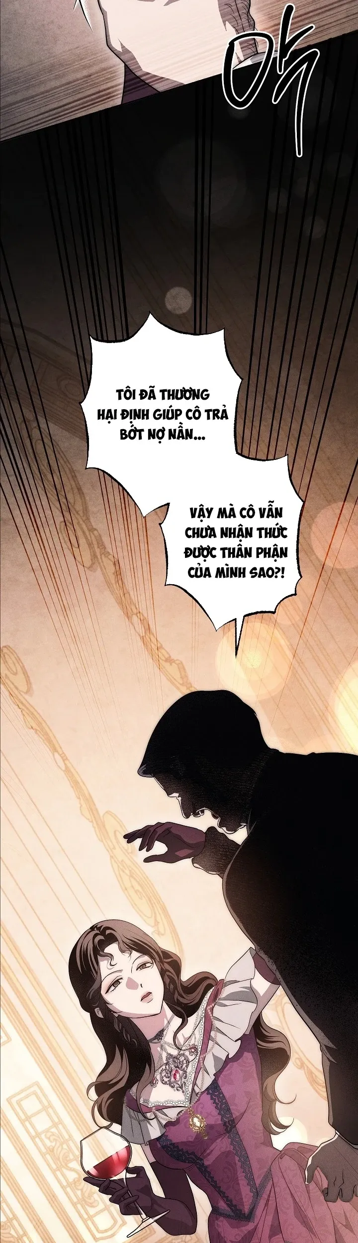 Mộ Thiên Nga - Chap 49