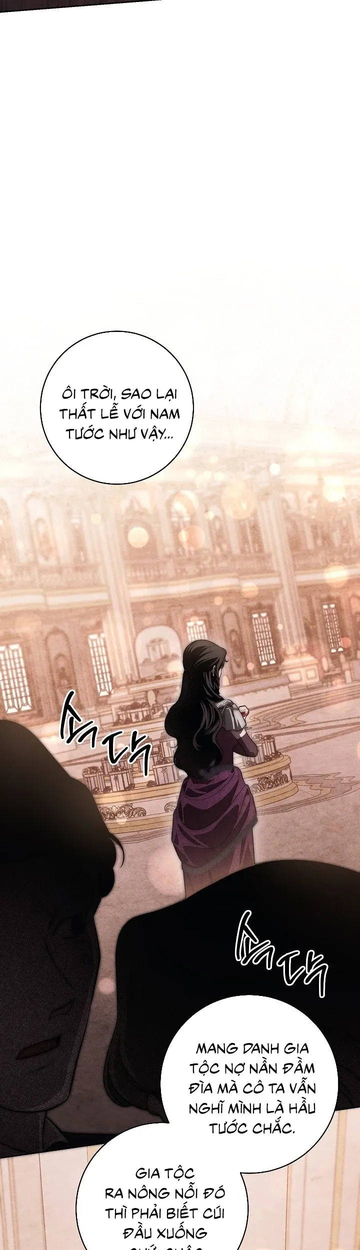Mộ Thiên Nga - Chap 49