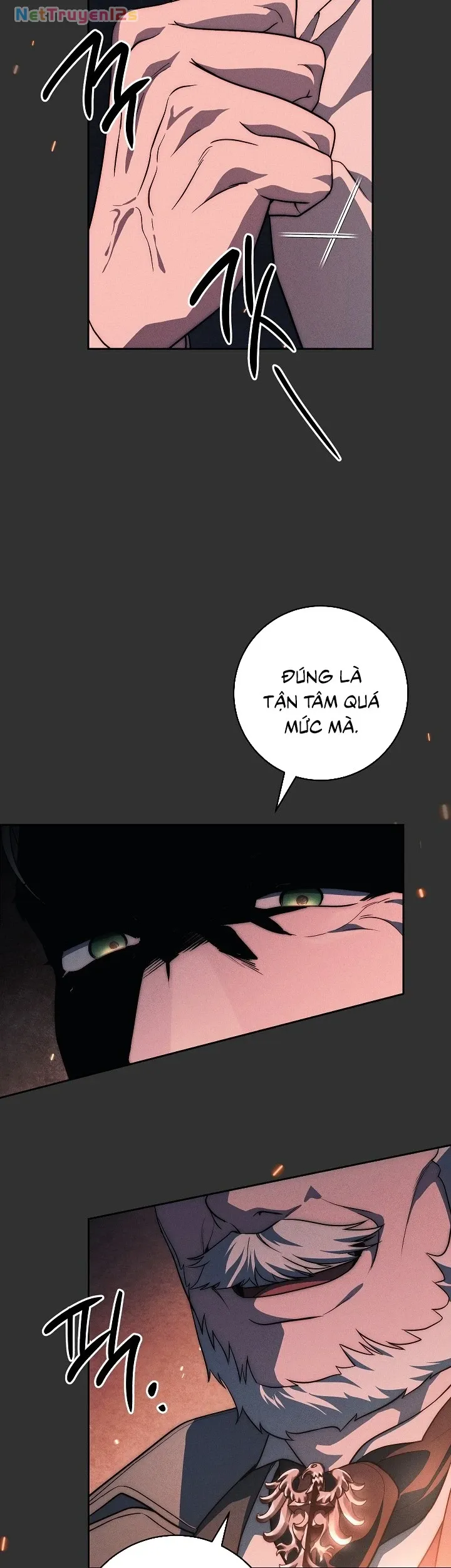 Mộ Thiên Nga - Chap 49