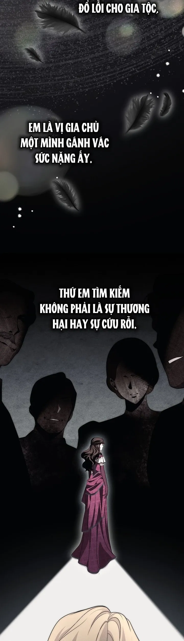 Mộ Thiên Nga - Chap 49