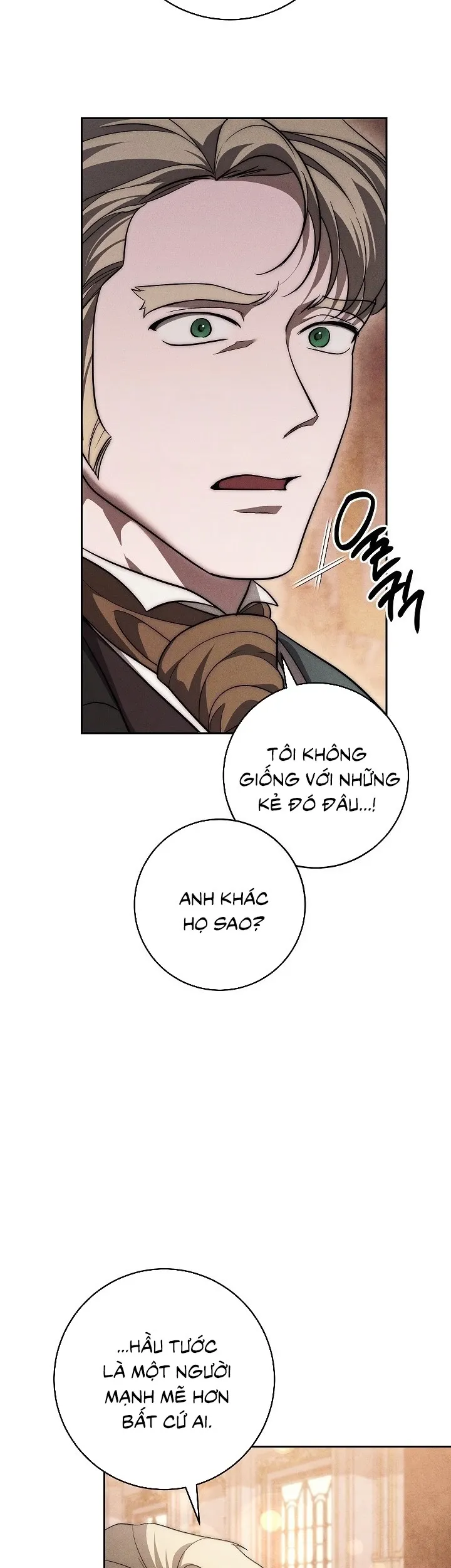 Mộ Thiên Nga - Chap 49