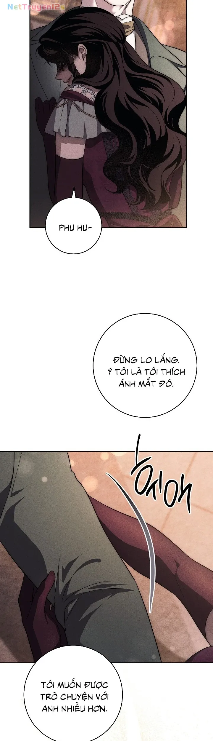 Mộ Thiên Nga - Chap 49