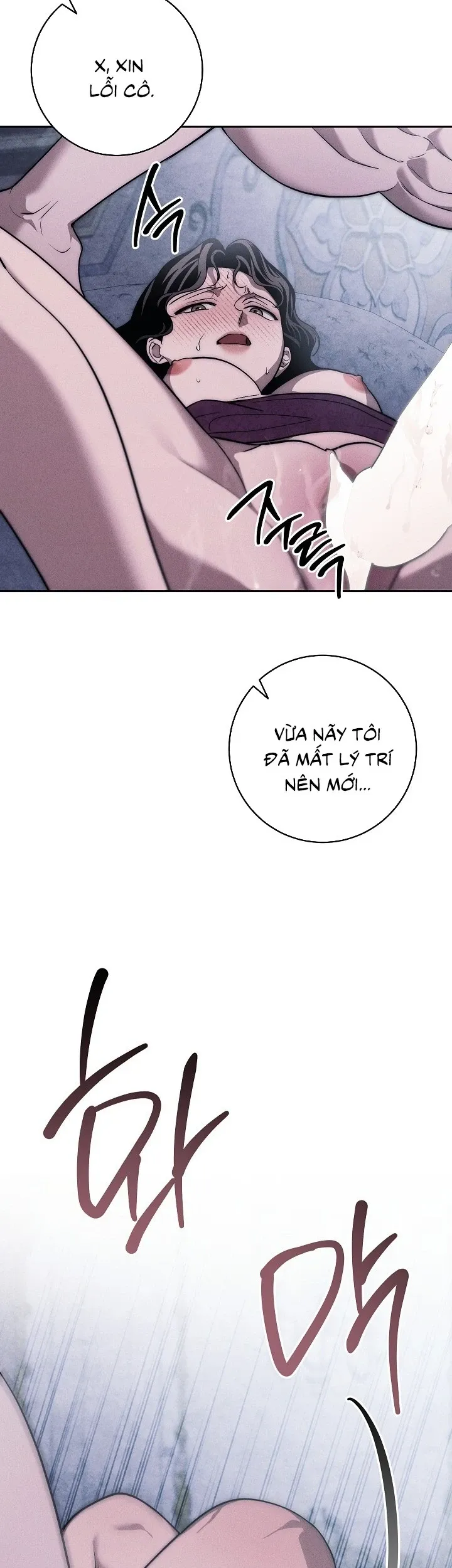 Mộ Thiên Nga - Chap 49