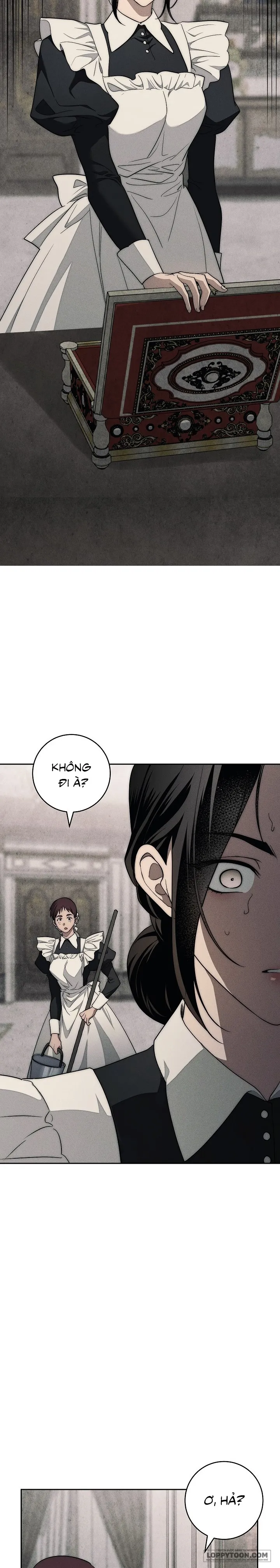 Mộ Thiên Nga - Chap 5 - Trang 10