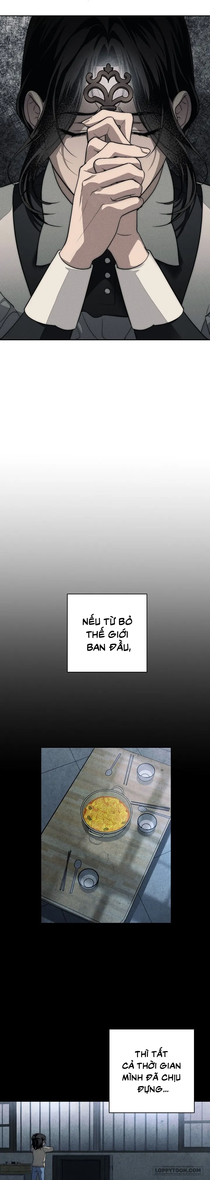 Mộ Thiên Nga - Chap 5 - Trang 14