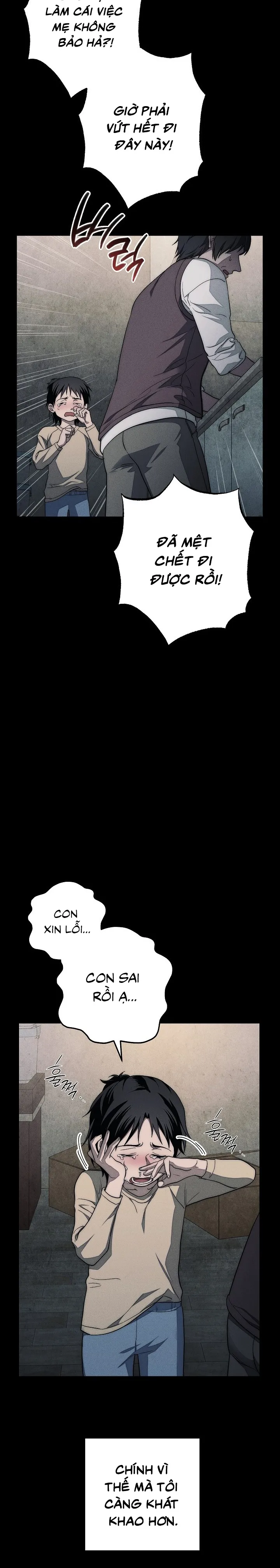 Mộ Thiên Nga - Chap 5 - Trang 17