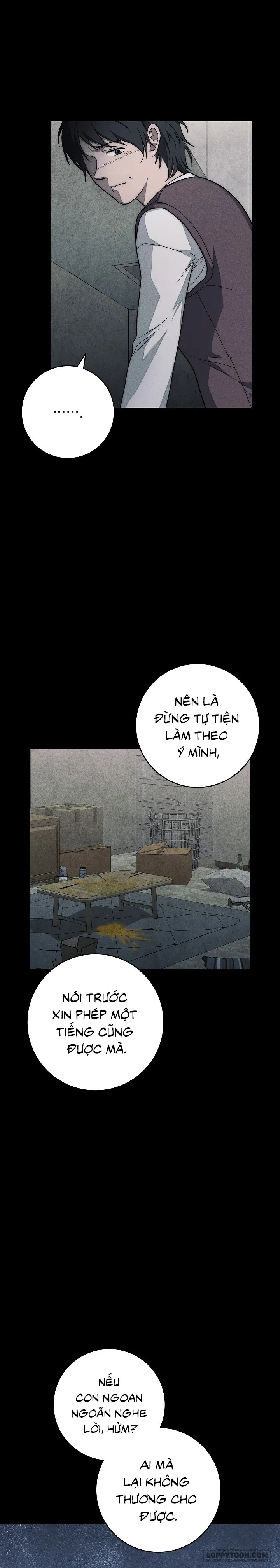 Mộ Thiên Nga - Chap 5 - Trang 18