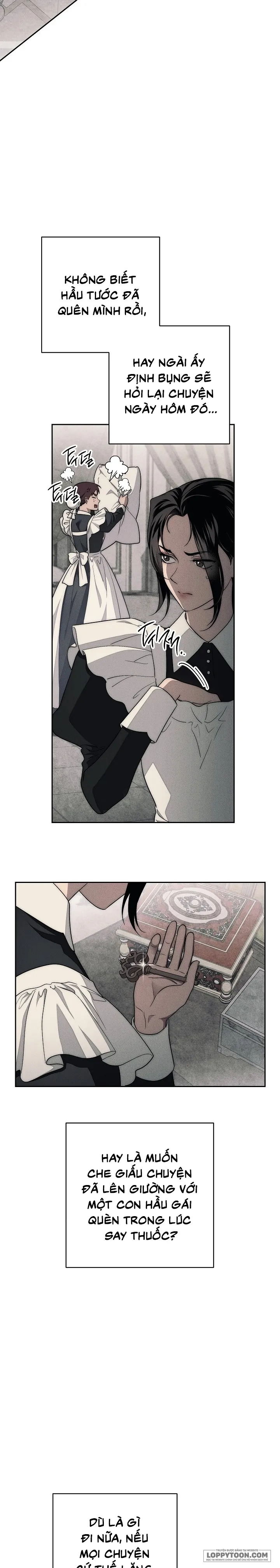 Mộ Thiên Nga - Chap 5 - Trang 2