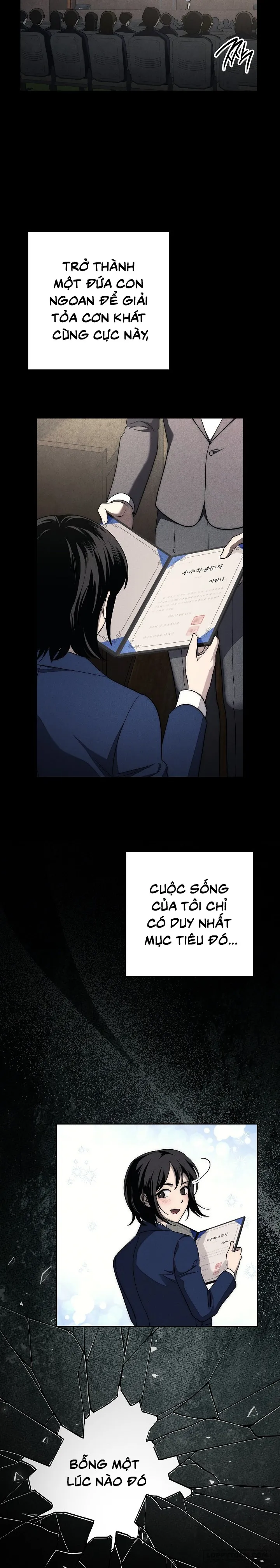 Mộ Thiên Nga - Chap 5 - Trang 21