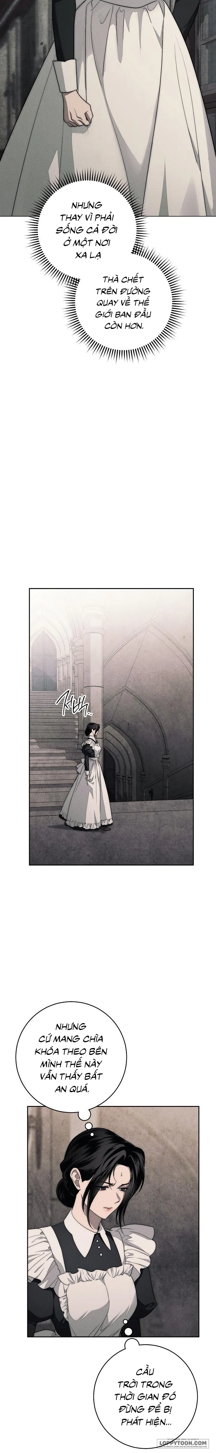 Mộ Thiên Nga - Chap 5 - Trang 27
