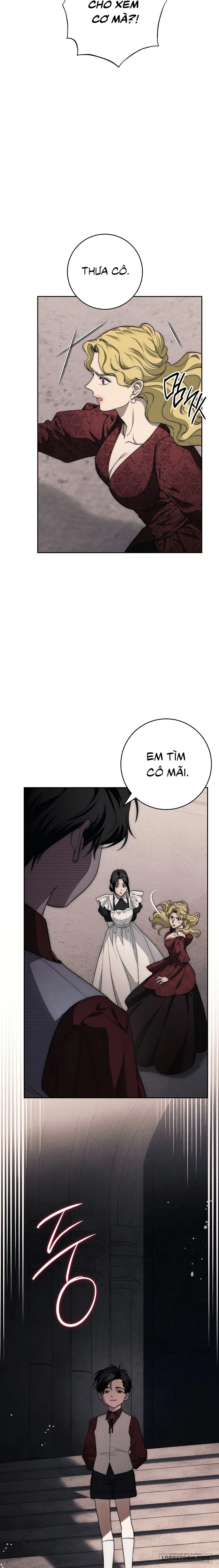 Mộ Thiên Nga - Chap 5 - Trang 35