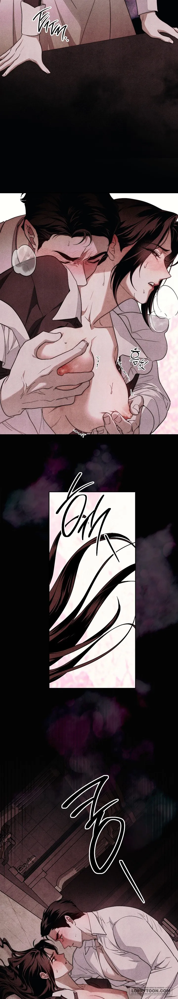 Mộ Thiên Nga - Chap 5 - Trang 6