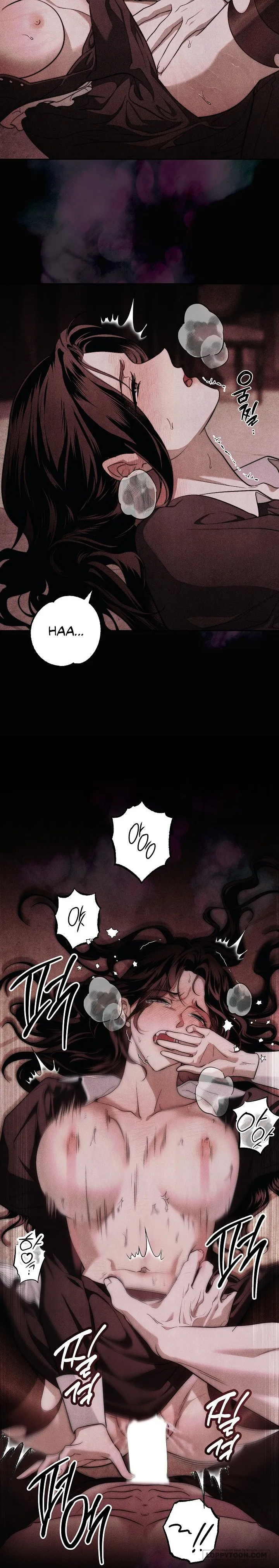 Mộ Thiên Nga - Chap 5 - Trang 8