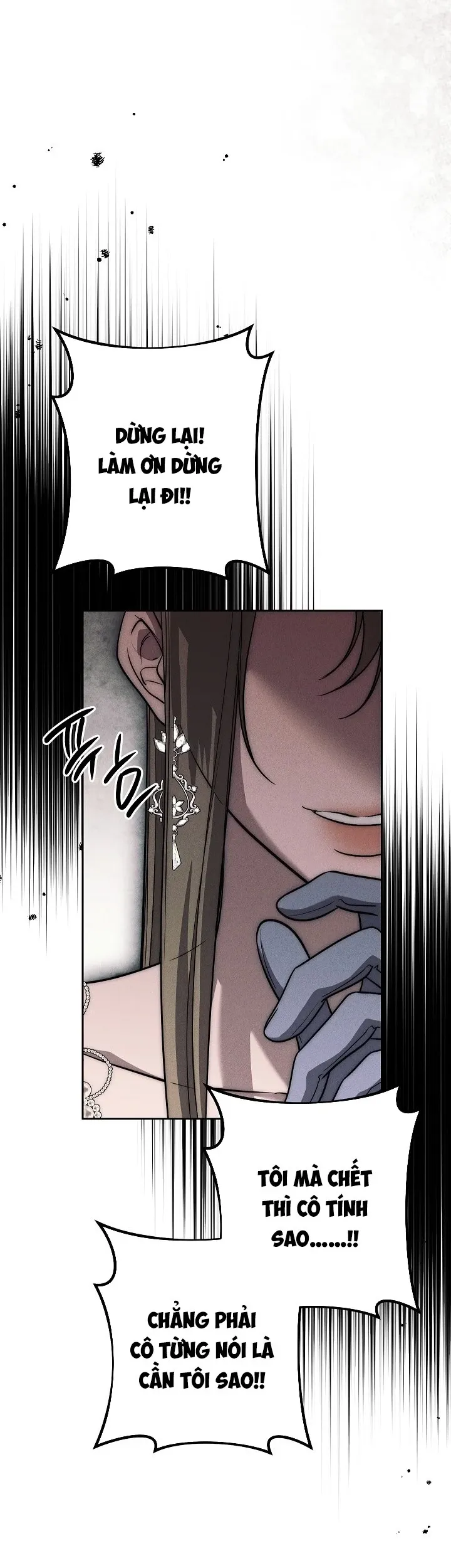 Mộ Thiên Nga - Chap 52