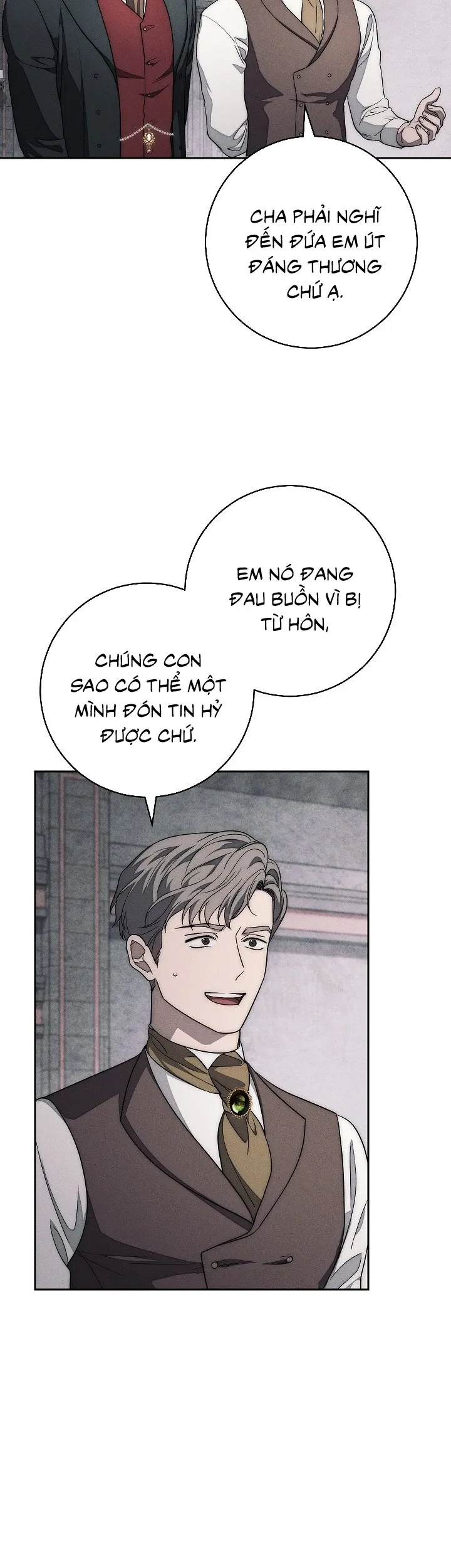 Mộ Thiên Nga - Chap 52