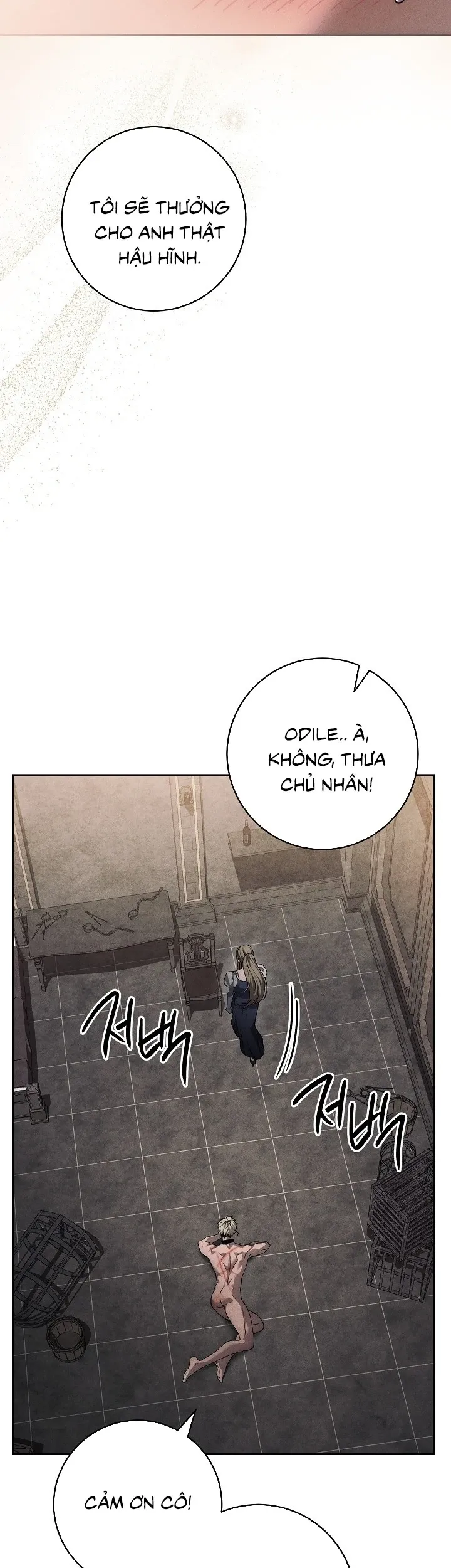 Mộ Thiên Nga - Chap 52