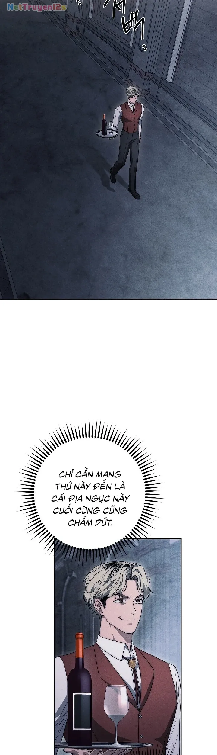 Mộ Thiên Nga - Chap 52