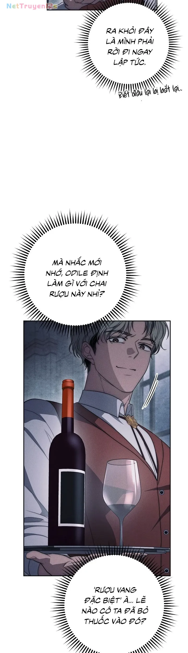 Mộ Thiên Nga - Chap 52